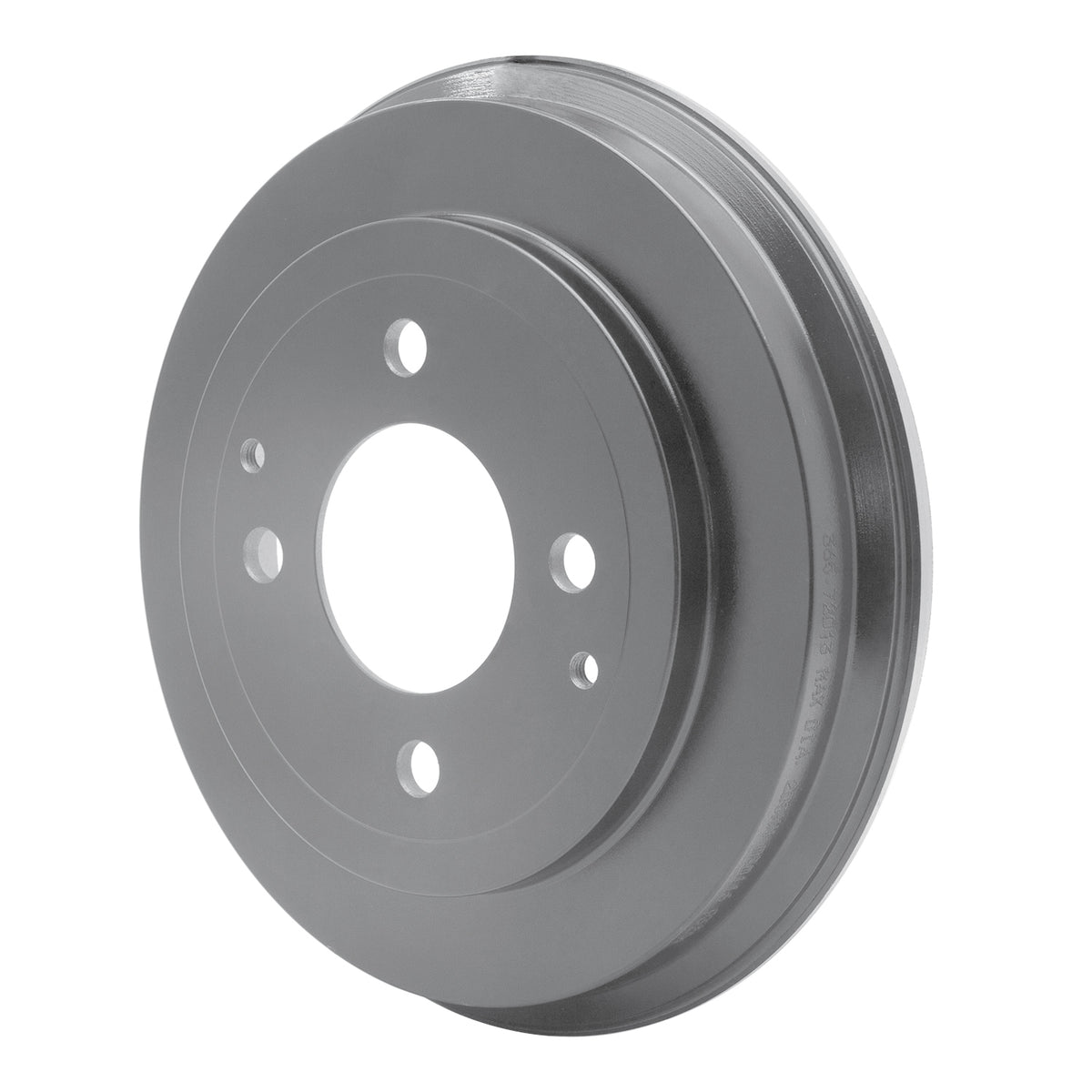 R1 12-17 Mitsubishi I-MIEV Rear Brake Drum