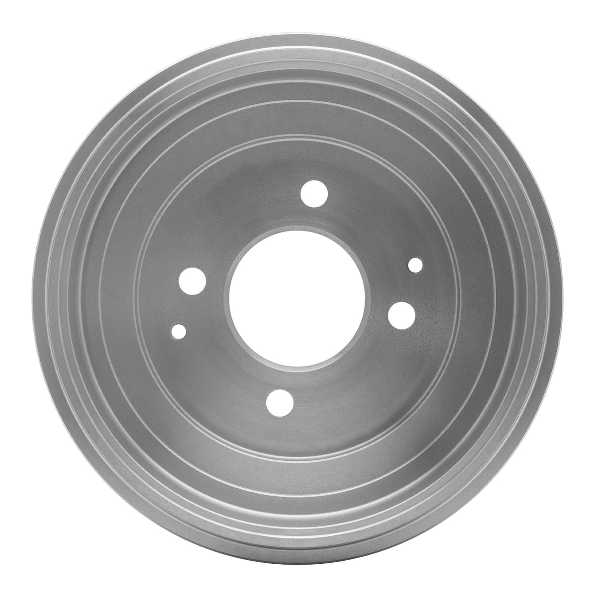 R1 12-17 Mitsubishi I-MIEV Rear Brake Drum