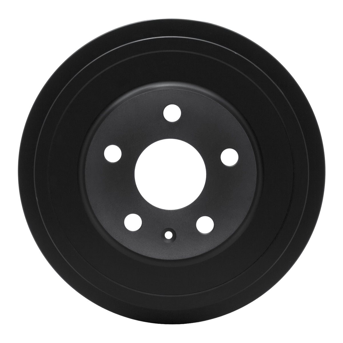 R1 2011-2012 Volkswagen Jetta Sedan Rear Brake Drum