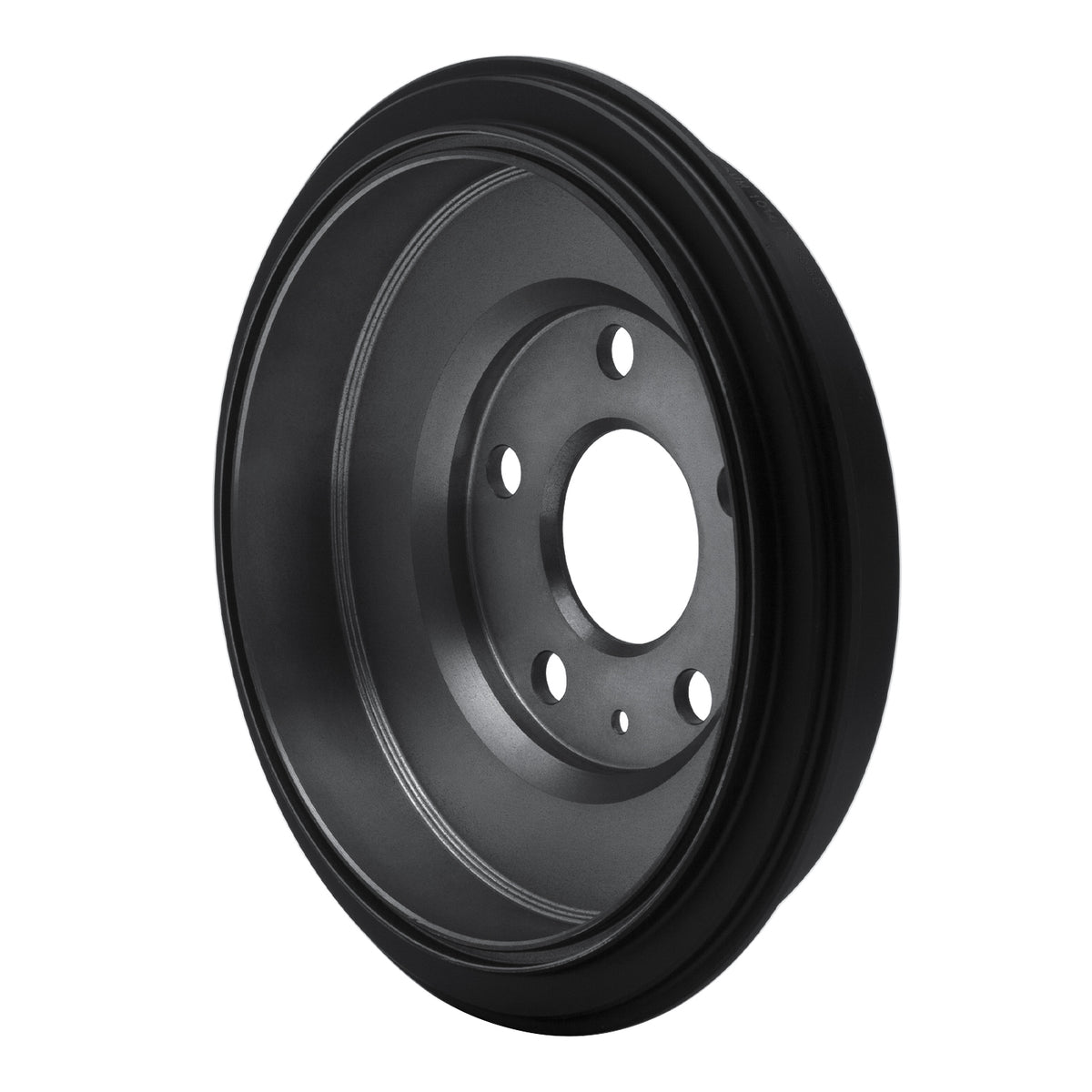 R1 2011-2012 Volkswagen Jetta Sedan Rear Brake Drum