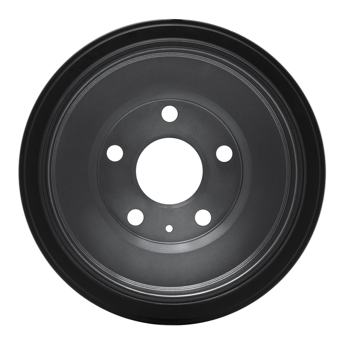 R1 2011-2012 Volkswagen Jetta Sedan Rear Brake Drum