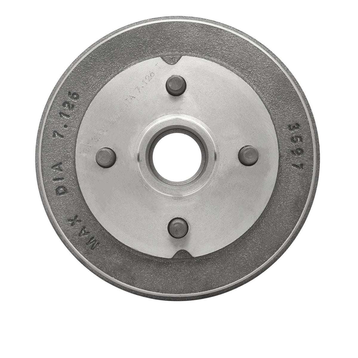 R1 83-90 Toyota Tercel Rear Brake Drum