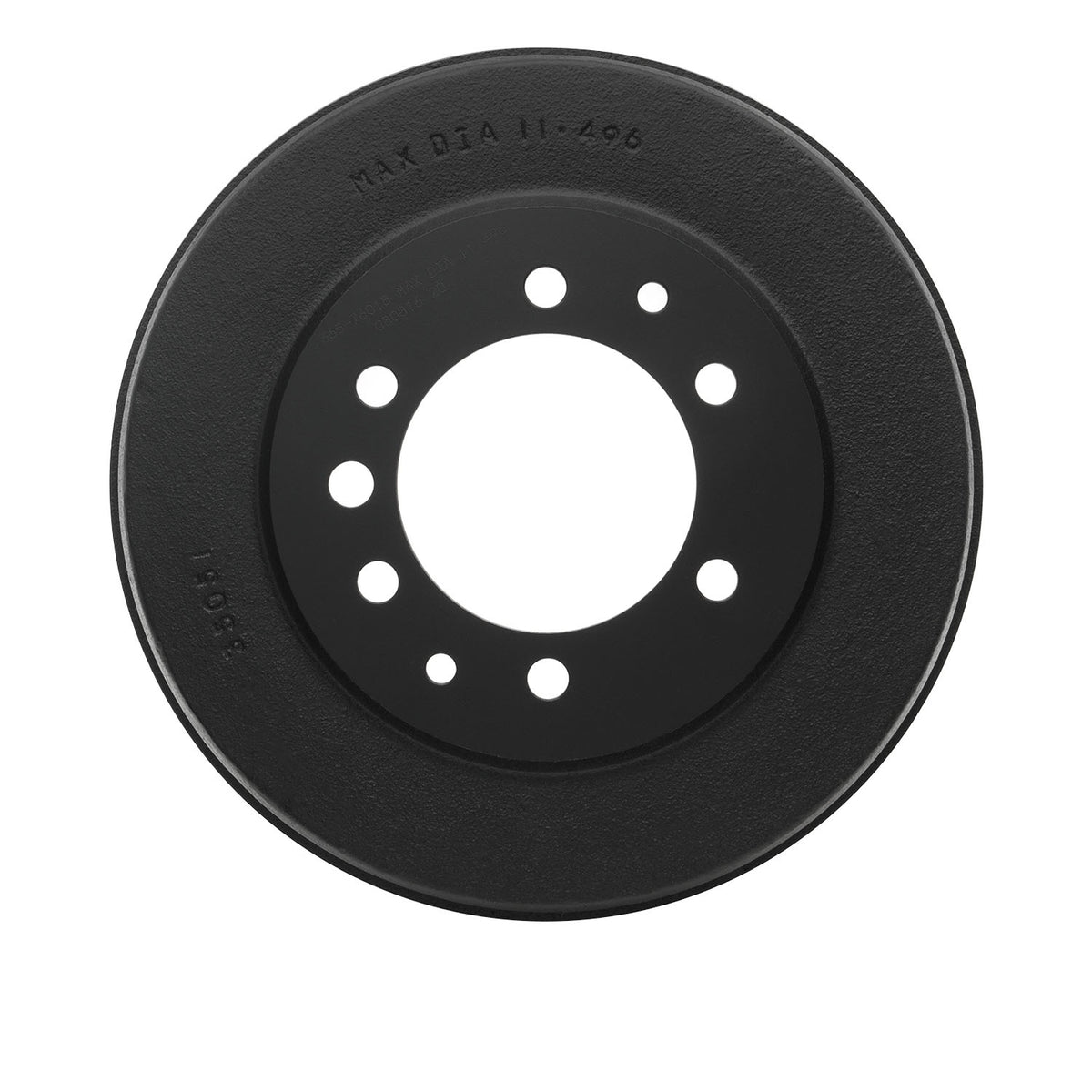R1 1960-1983 Toyota Land Cruiser Front/Rear Brake Drum