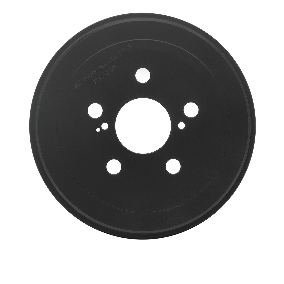R1 94-97 Toyota Celica Rear Brake Drum