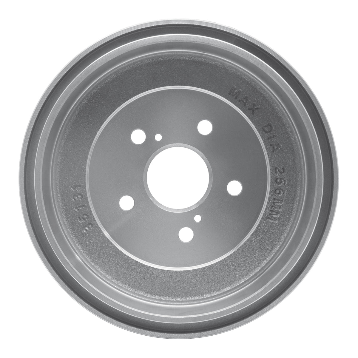 R1 98-25 Toyota RAV4 Rear Brake Drum
