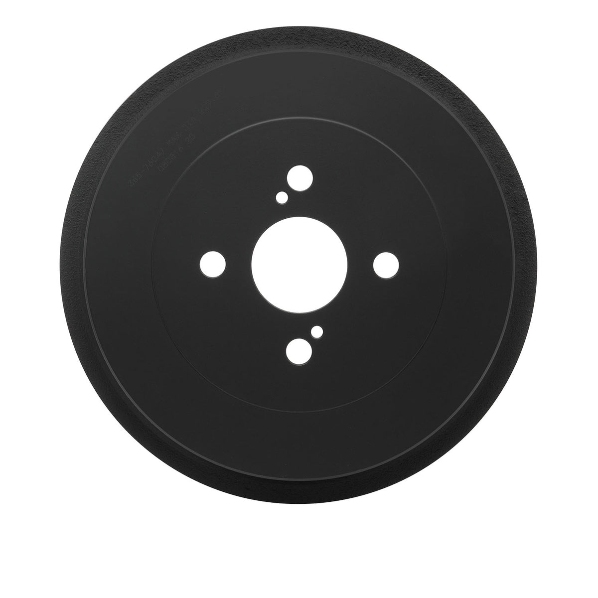 R1 2012-2019 Scion IQ Rear Brake Drum