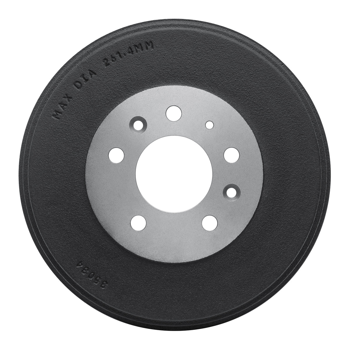 R1 89-92 Mazda MPV Rear Brake Drum