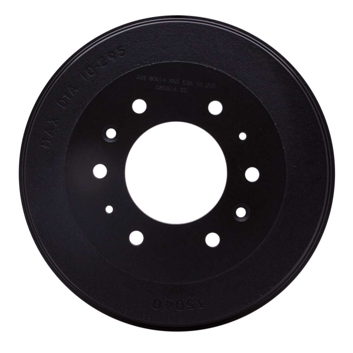 R1 87-93 Mazda B2600 Rear Brake Drum