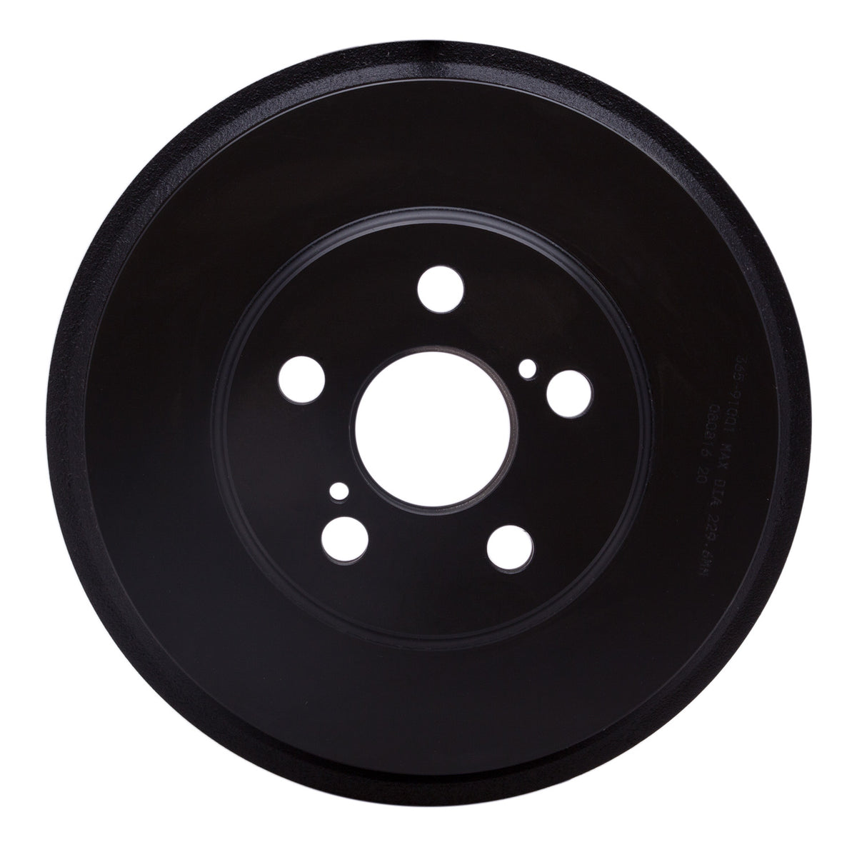 R1 08-14 ScIon XD Rear Brake Drum