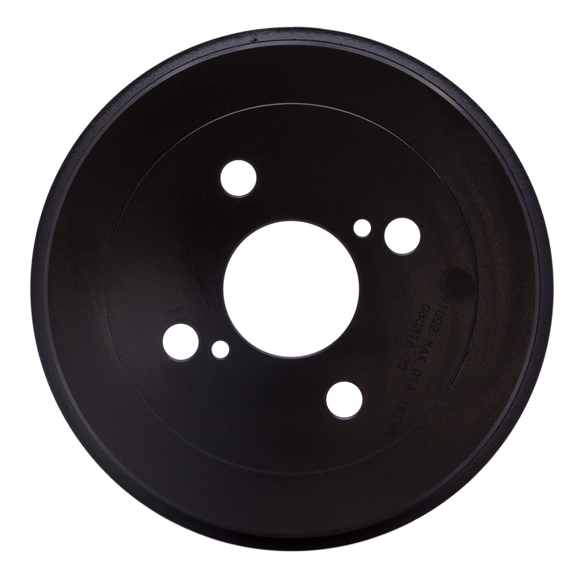 R1 2012-2015 Scion IQ Rear Brake Drum