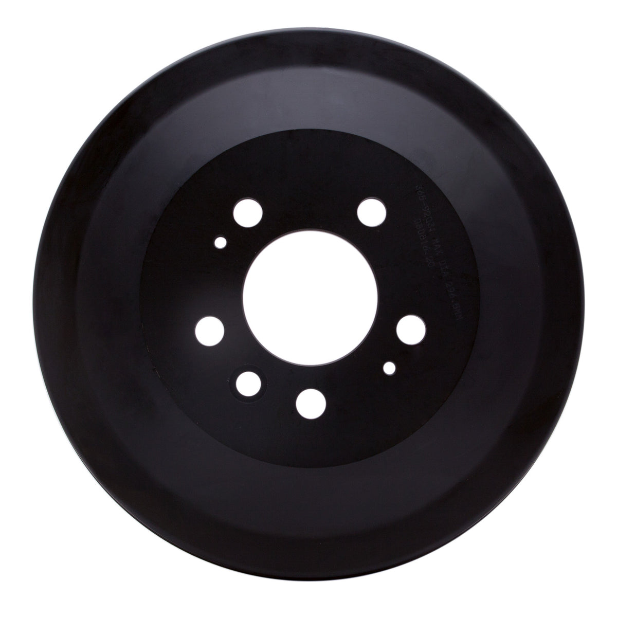 R1 2010-2017 Volkswagen AMAROK (Mexico) Rear Brake Drum