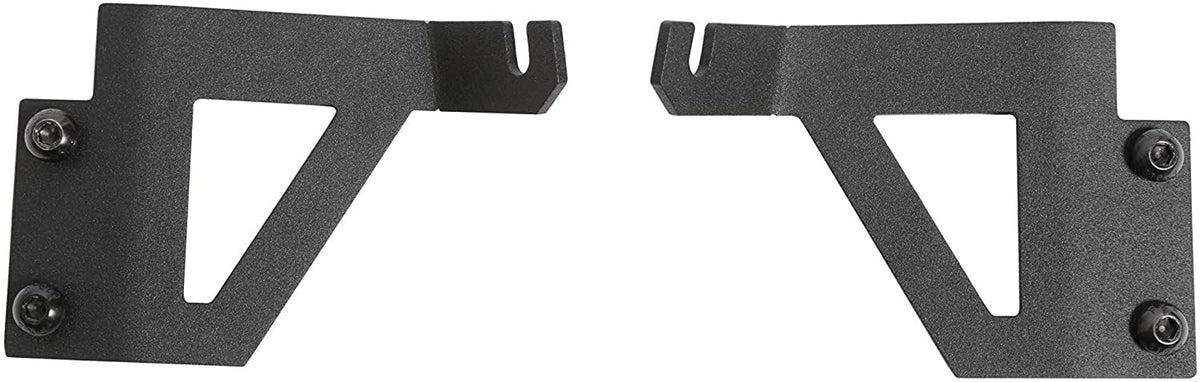 Deezee 07-18 Jeep JK Jeep Light Bar Bracket