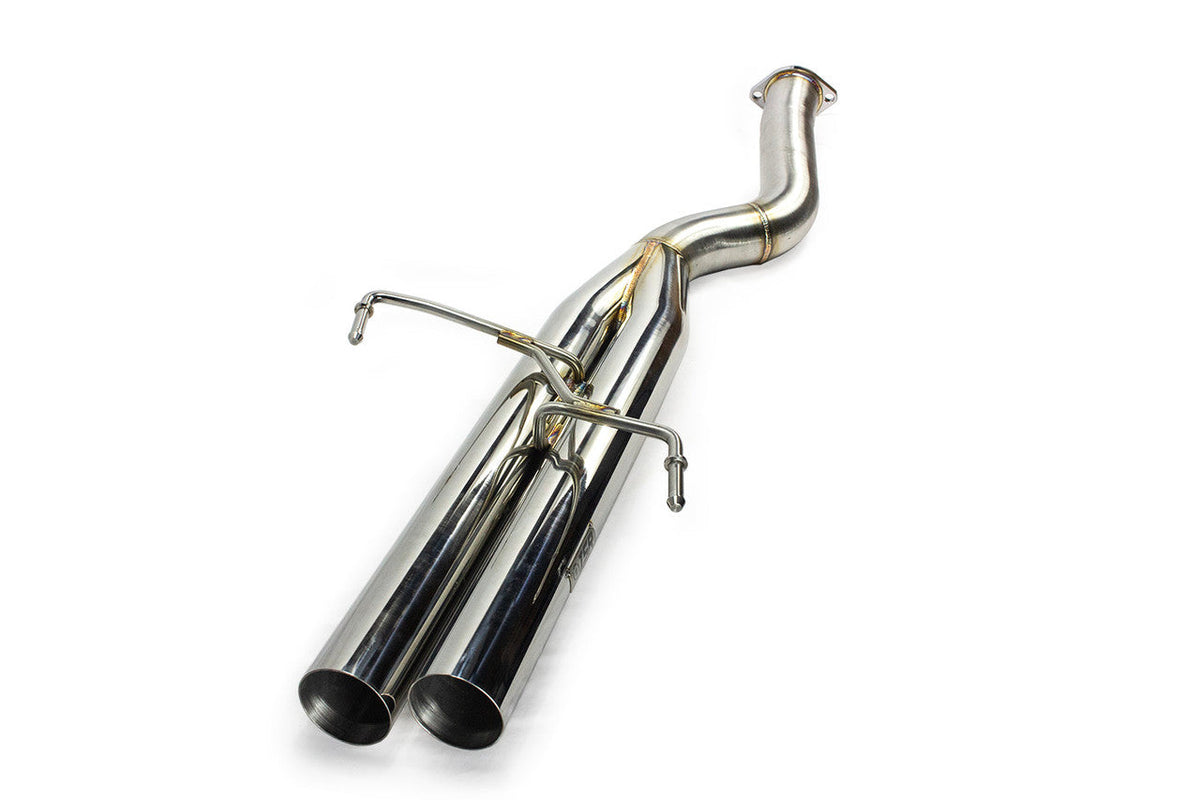 ISR Series II EP Axle Back