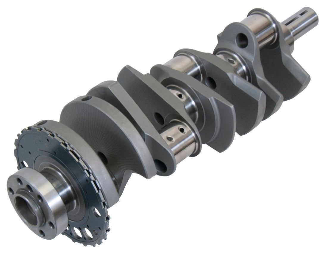 Eagle Chevrolet LS 3.622in Stroke 24 Tooth Reluctor Center Counterweighted Crankshaft