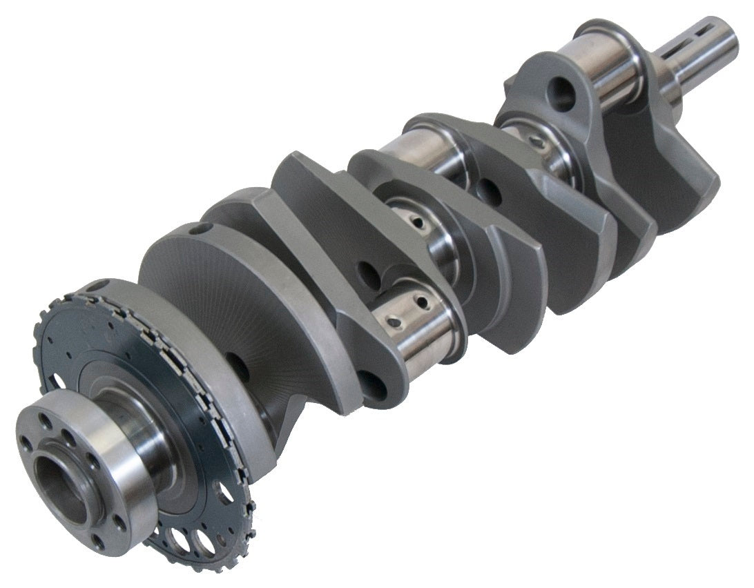 Eagle Chevrolet LS 3.622in Stroke 58 Tooth Reluctor Center Counterweighted Billet Crankshaft