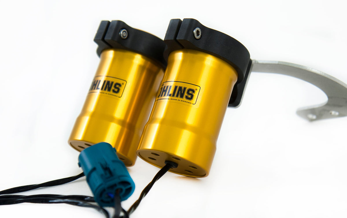 Ohlins 15-24 Mini Cooper/Cooper S (F55/F56/F57) FWD EDC Cancellation Kit