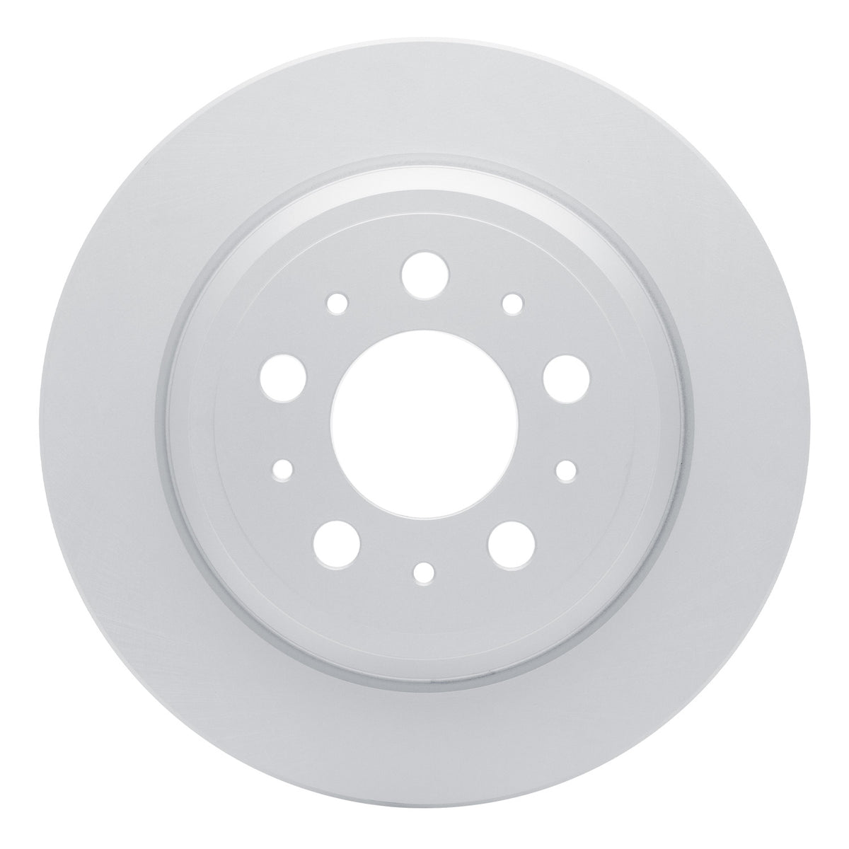 R1 99-09 Volvo S80 Rear Brake Rotor