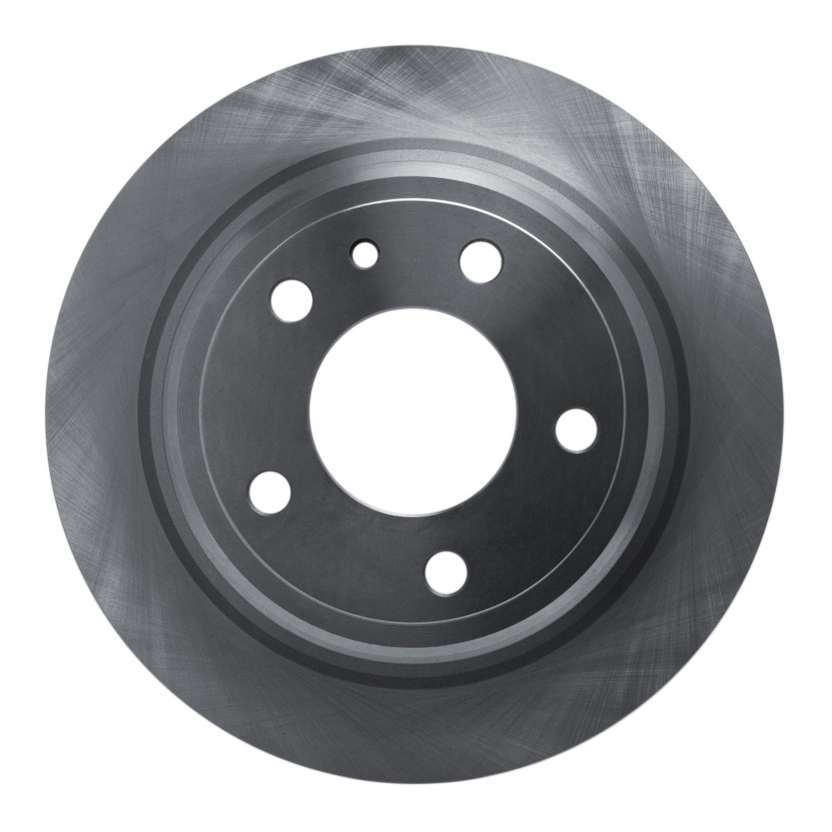 R1 82-89 BMW 633CSI Rear Brake Rotor