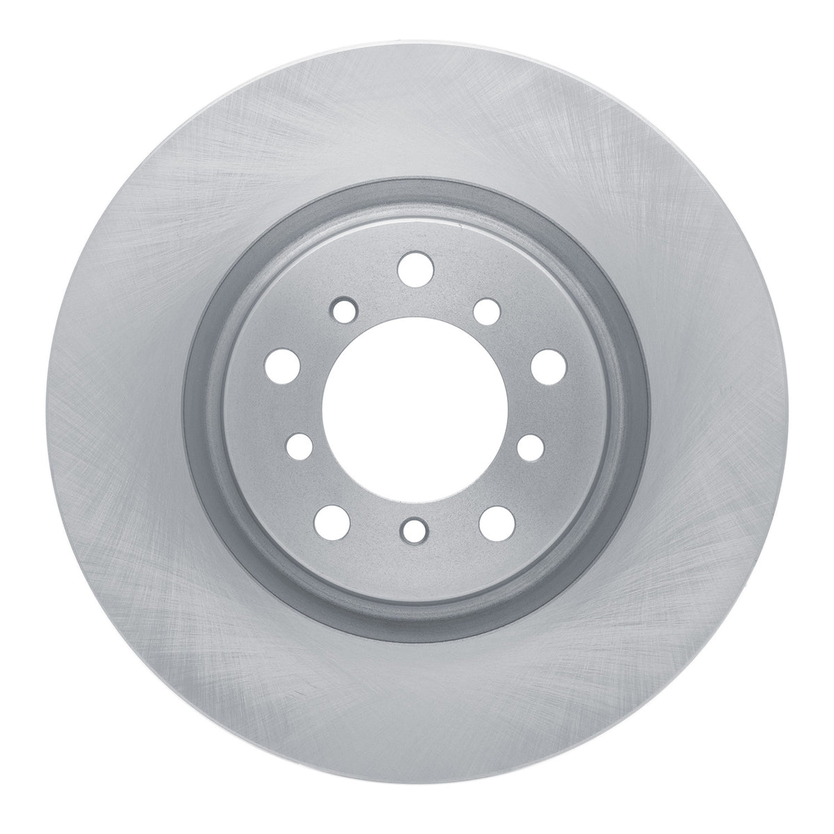 R1 01-06 BMW M3 Left Front Brake Rotor