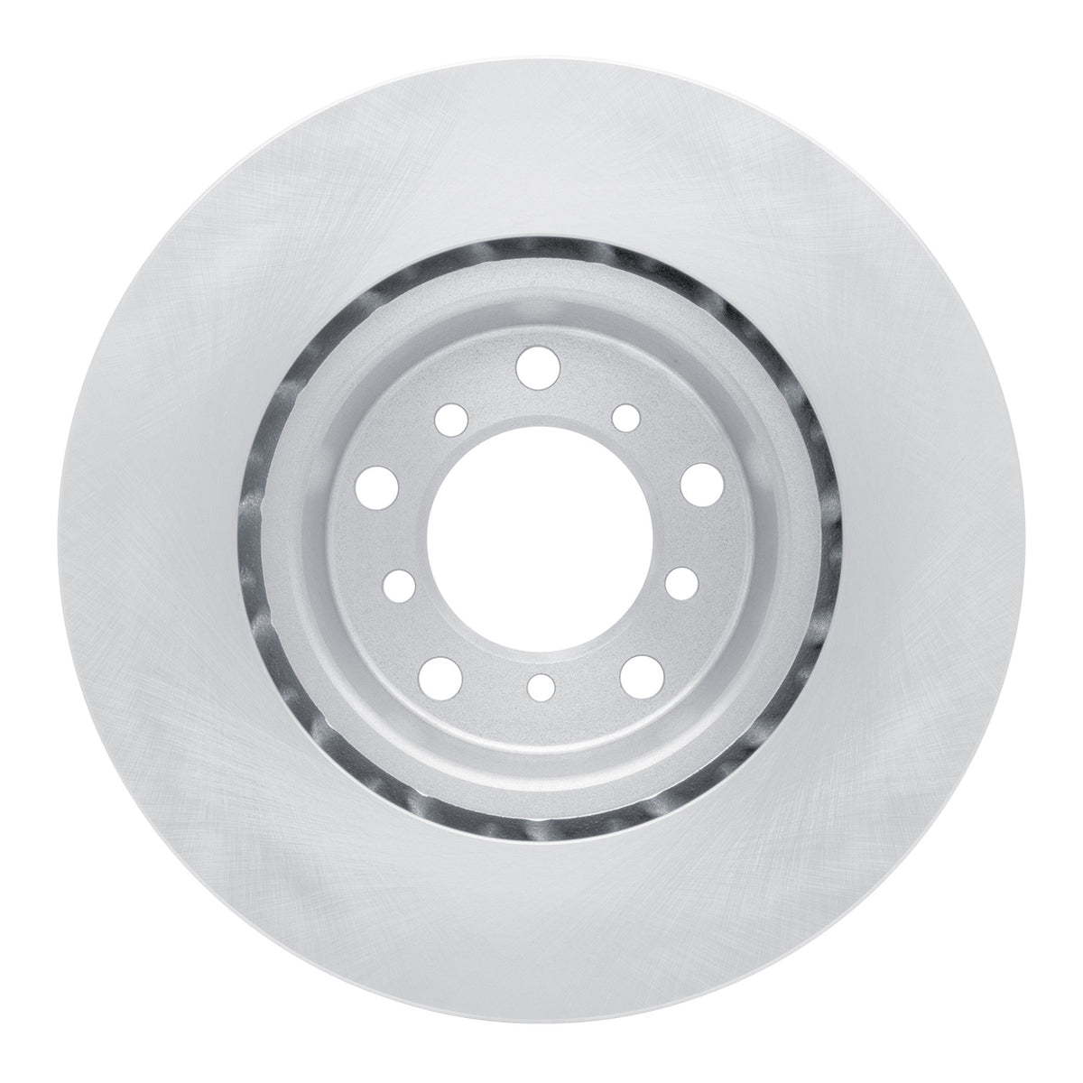R1 01-06 BMW M3 Left Front Brake Rotor