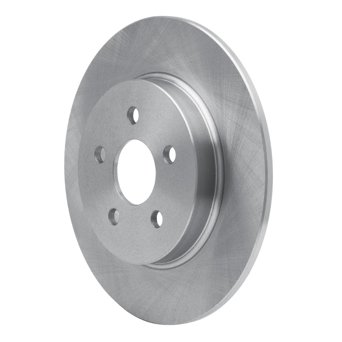 R1 87-91 Chrysler TC Maserati Rear Brake Rotor