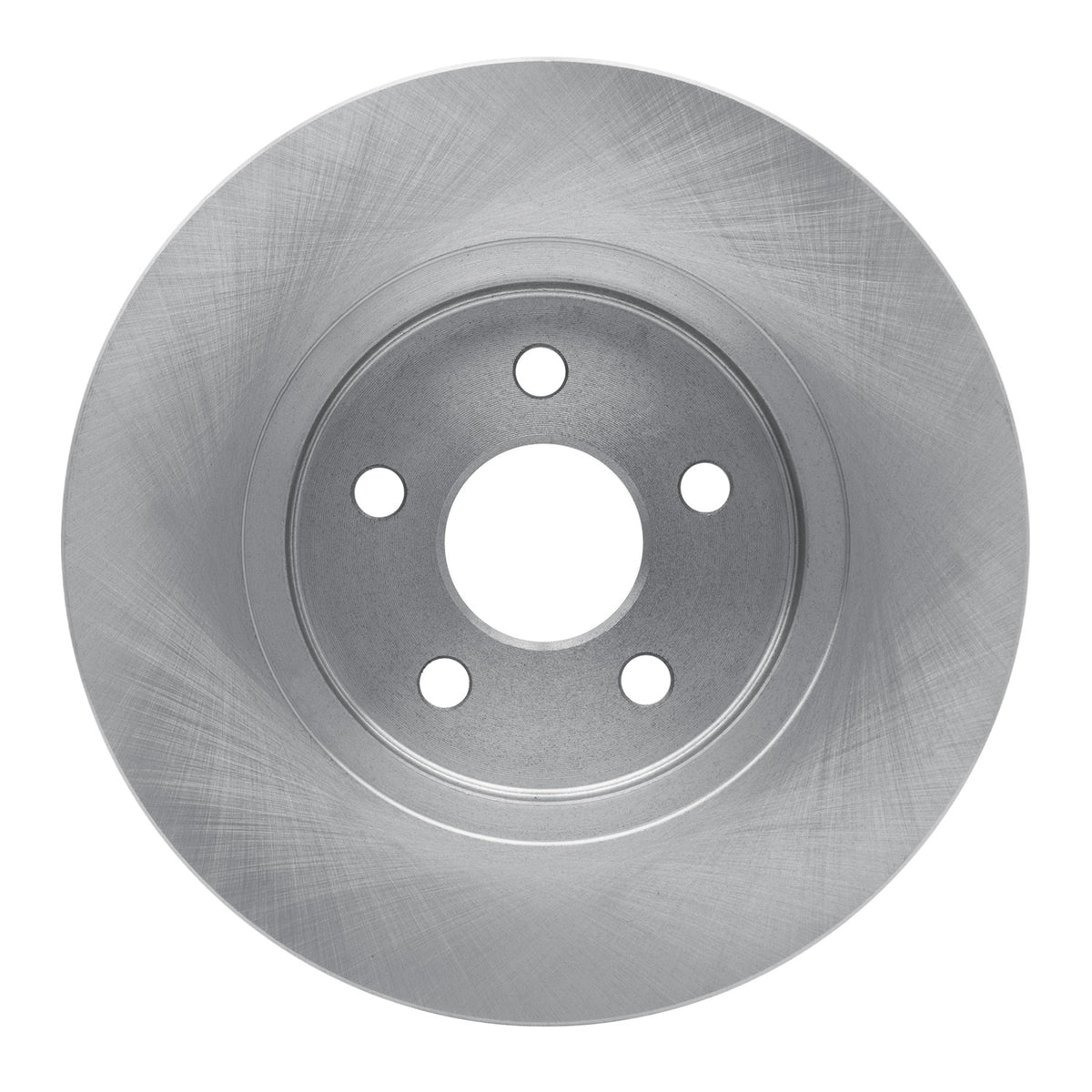 R1 87-91 Chrysler TC Maserati Rear Brake Rotor