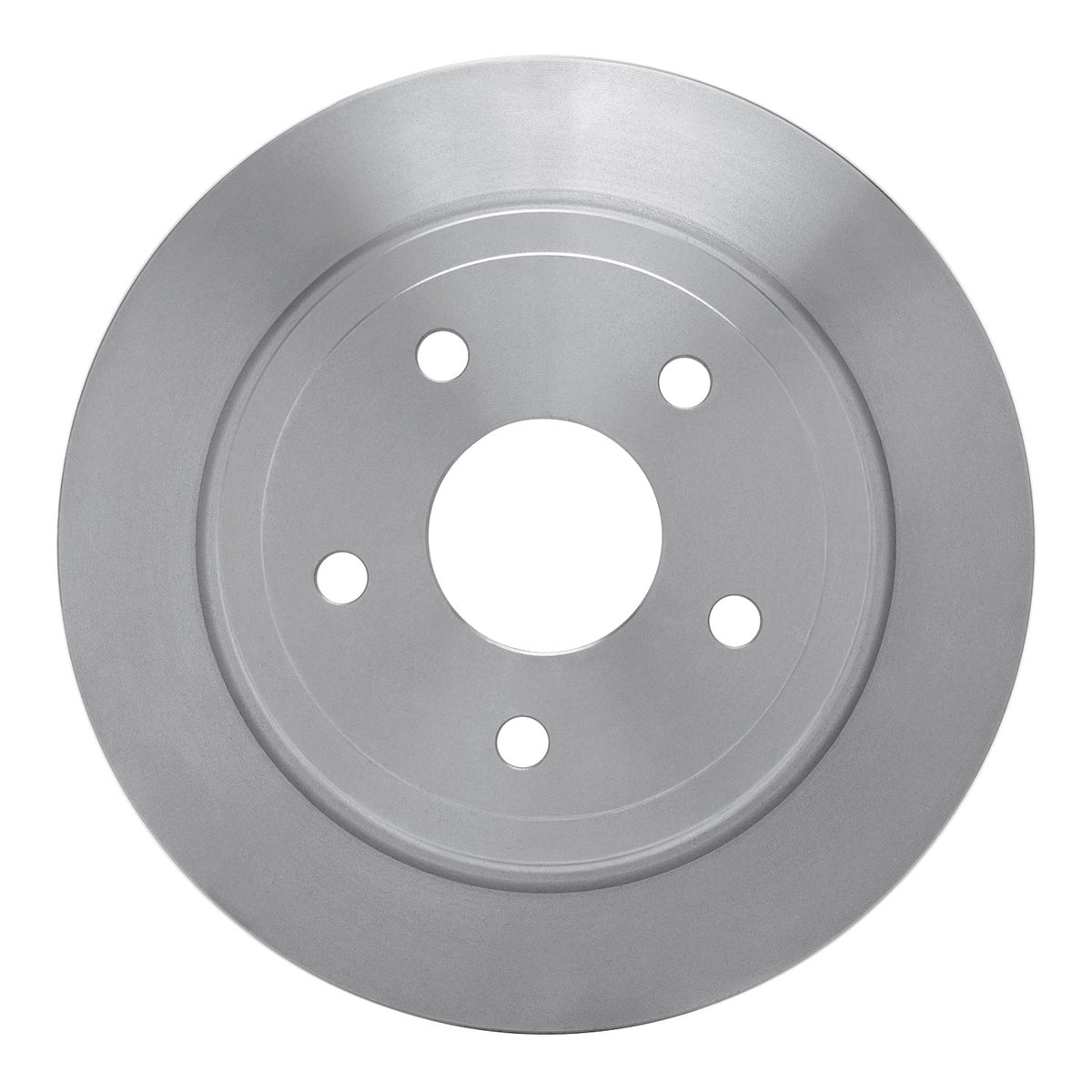 R1 04-06 Dodge Ram 1500 Pickup Rear Brake Rotor