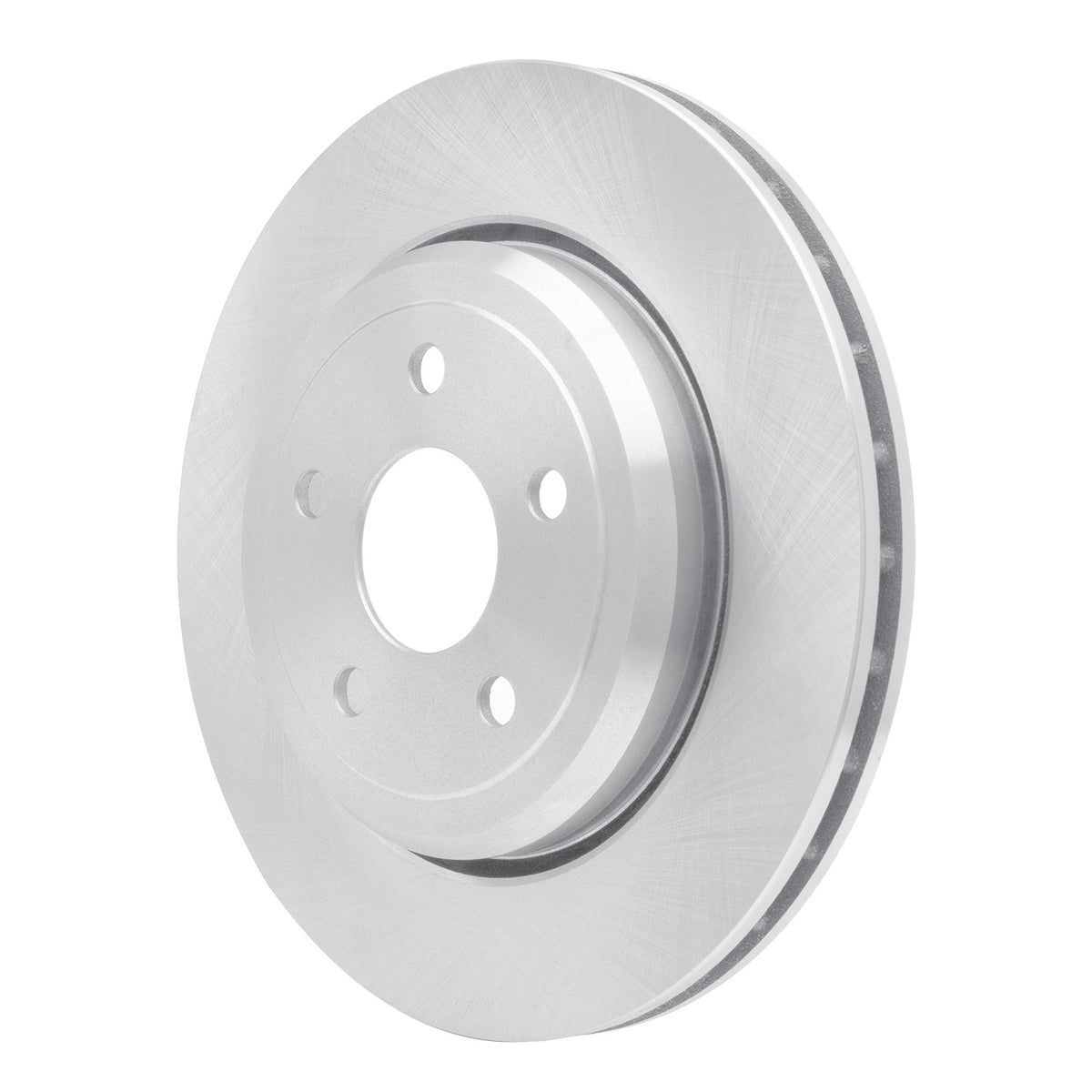 R1 12-25 Dodge Durango Rear Brake Rotor