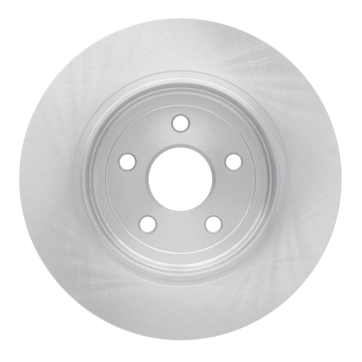 R1 12-25 Dodge Durango Rear Brake Rotor