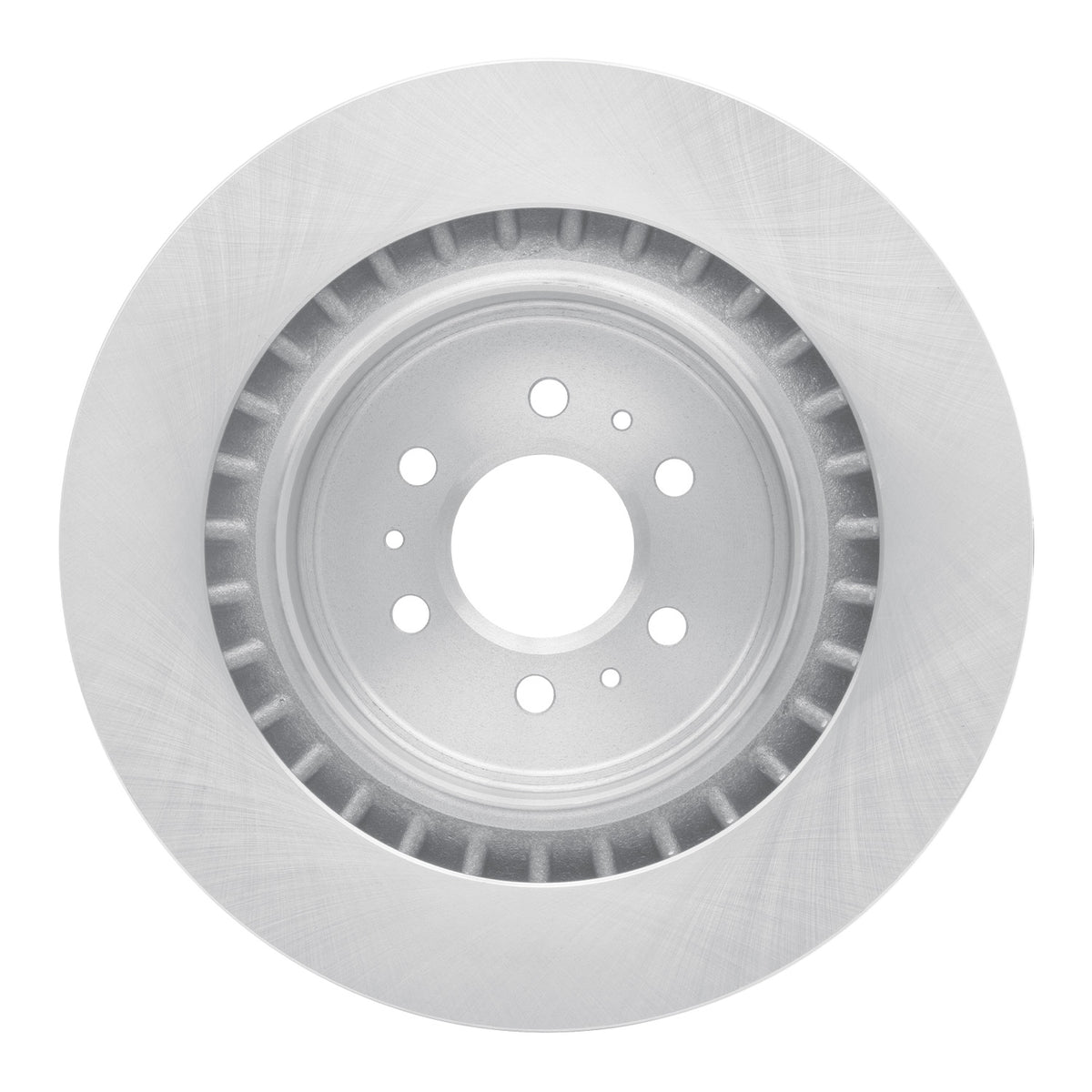 R1 04-11 Cadillac CTS Rear Brake Rotor