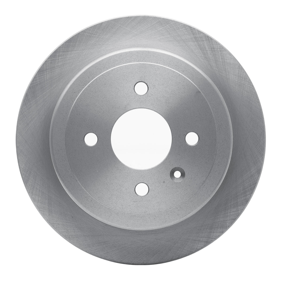 R1 14-16 Chevrolet SPARK EV Rear Brake Rotor