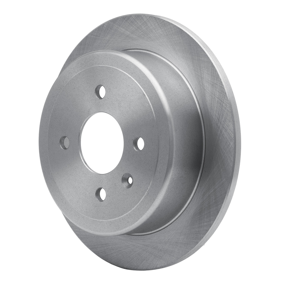 R1 14-16 Chevrolet SPARK EV Rear Brake Rotor