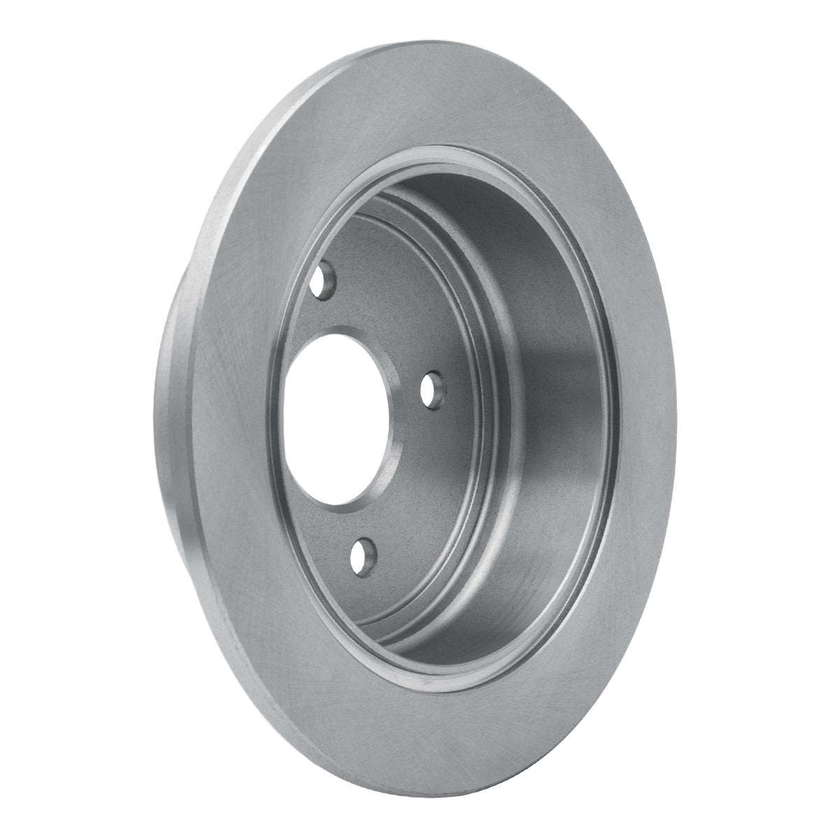 R1 14-16 Chevrolet SPARK EV Rear Brake Rotor
