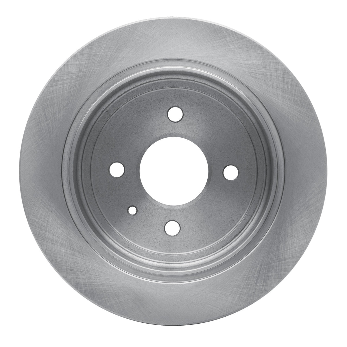 R1 14-16 Chevrolet SPARK EV Rear Brake Rotor