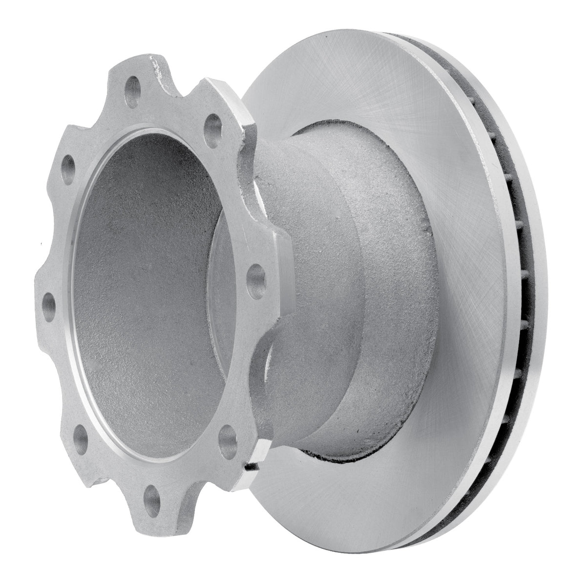 R1 2003-2010 Chevrolet C4500 Kodiak Front Brake Rotor