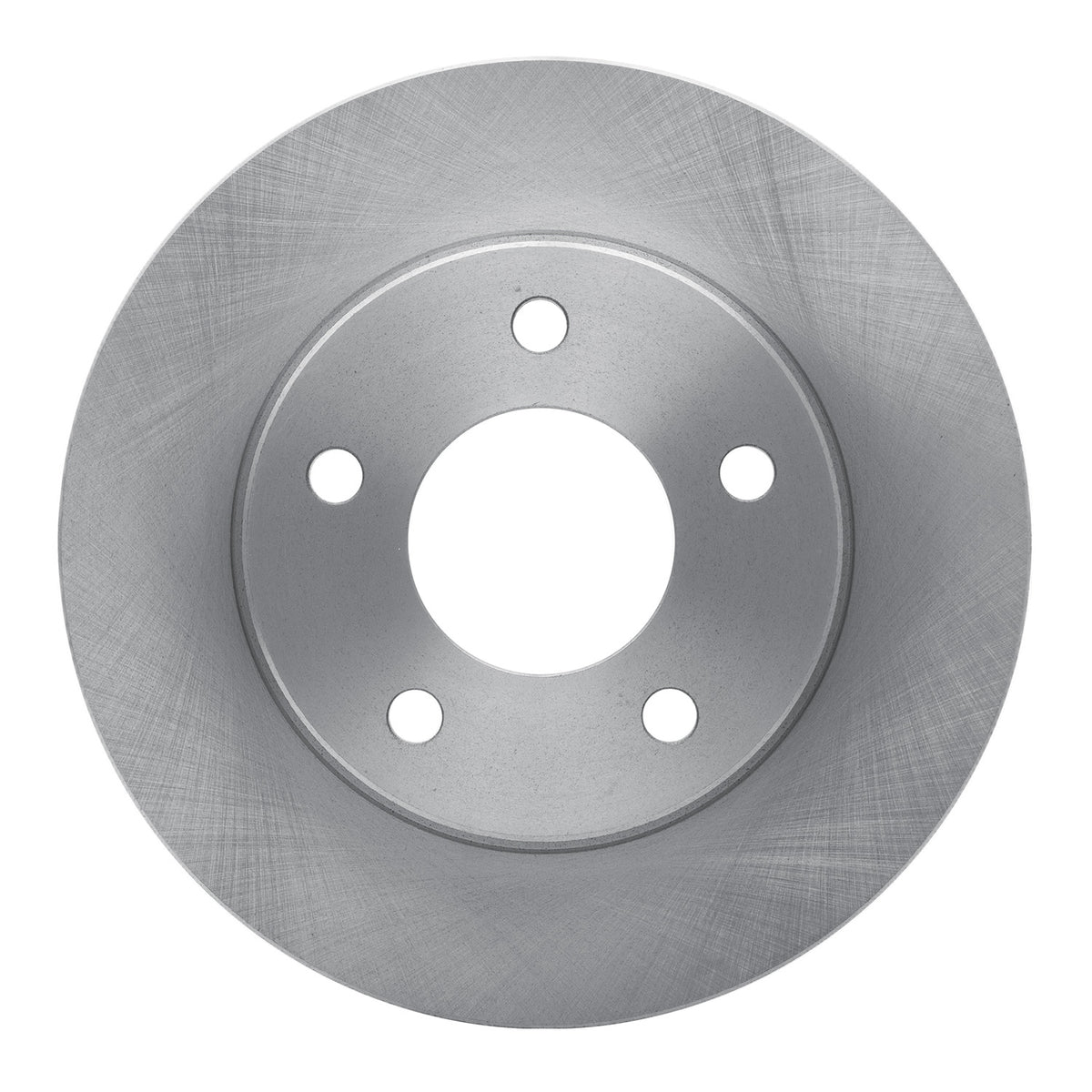 R1 1990-1990 Pontiac 6000 Rear Brake Rotor