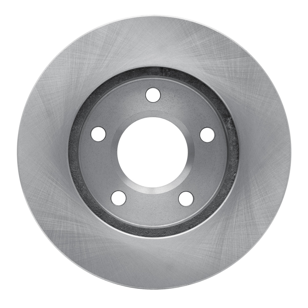 R1 1990-1990 Pontiac 6000 Rear Brake Rotor
