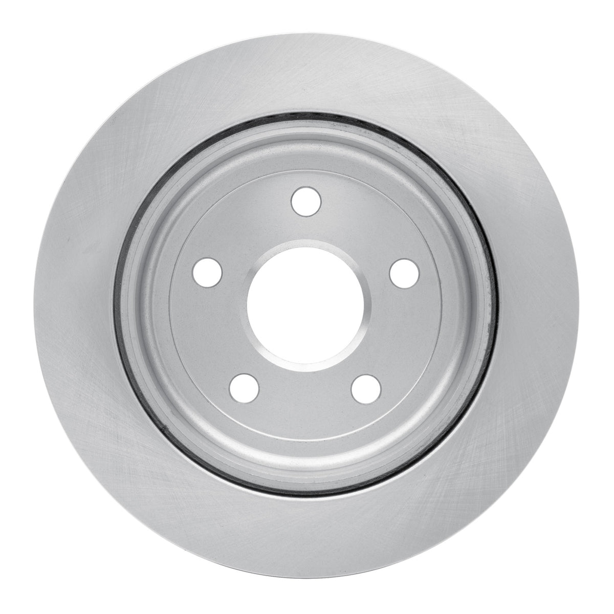 R1 08-09 Pontiac G8 Rear Brake Rotor