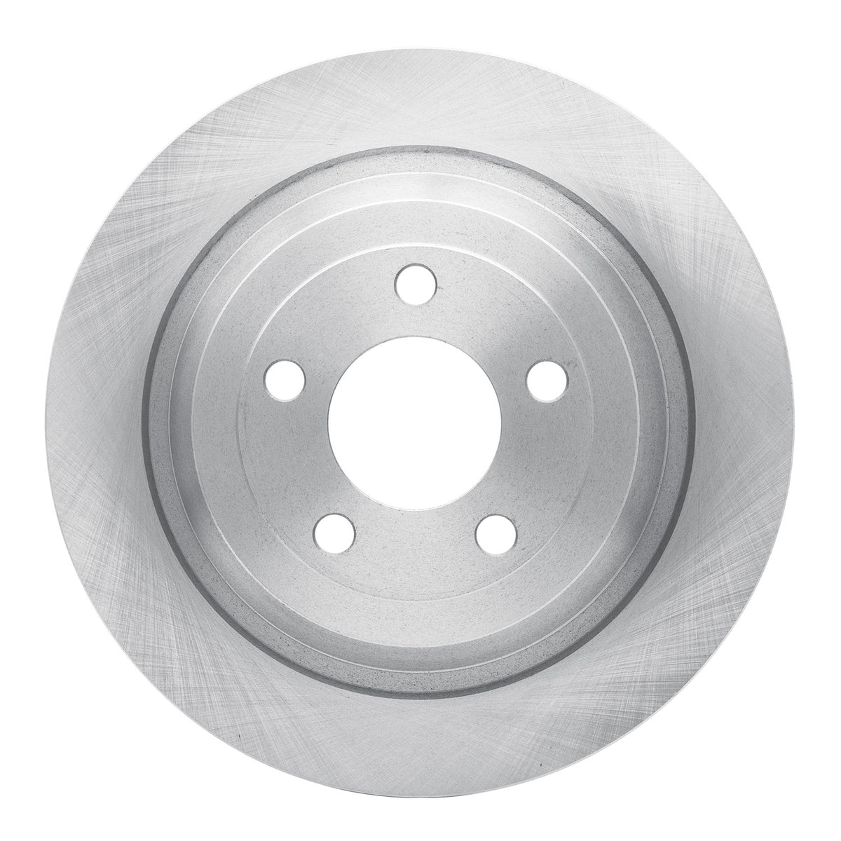 R1 15-23 Ford Mustang Rear Brake Rotor