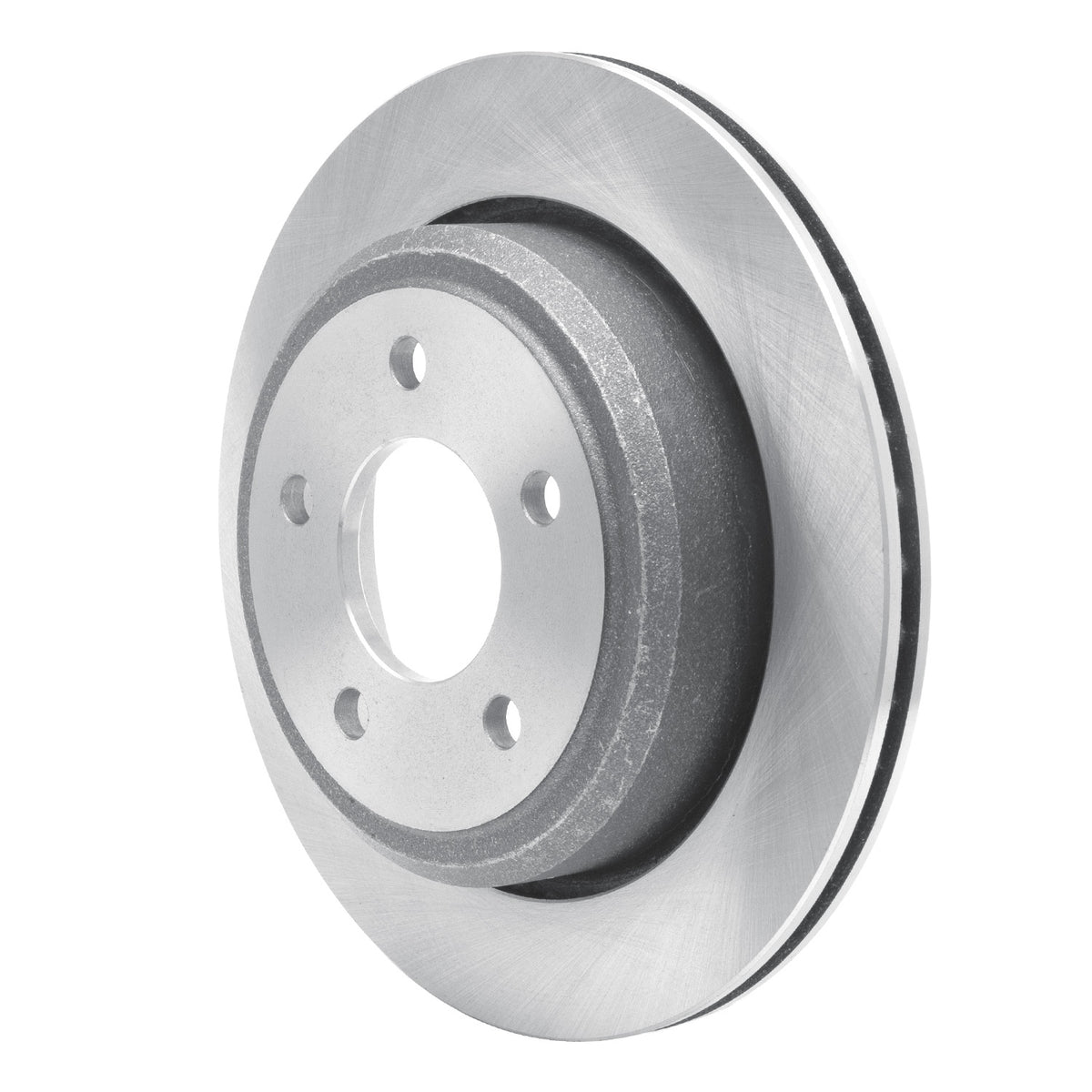 R1 2010-2011 Ford Ranger (USA/Canada) Rear Brake Rotor