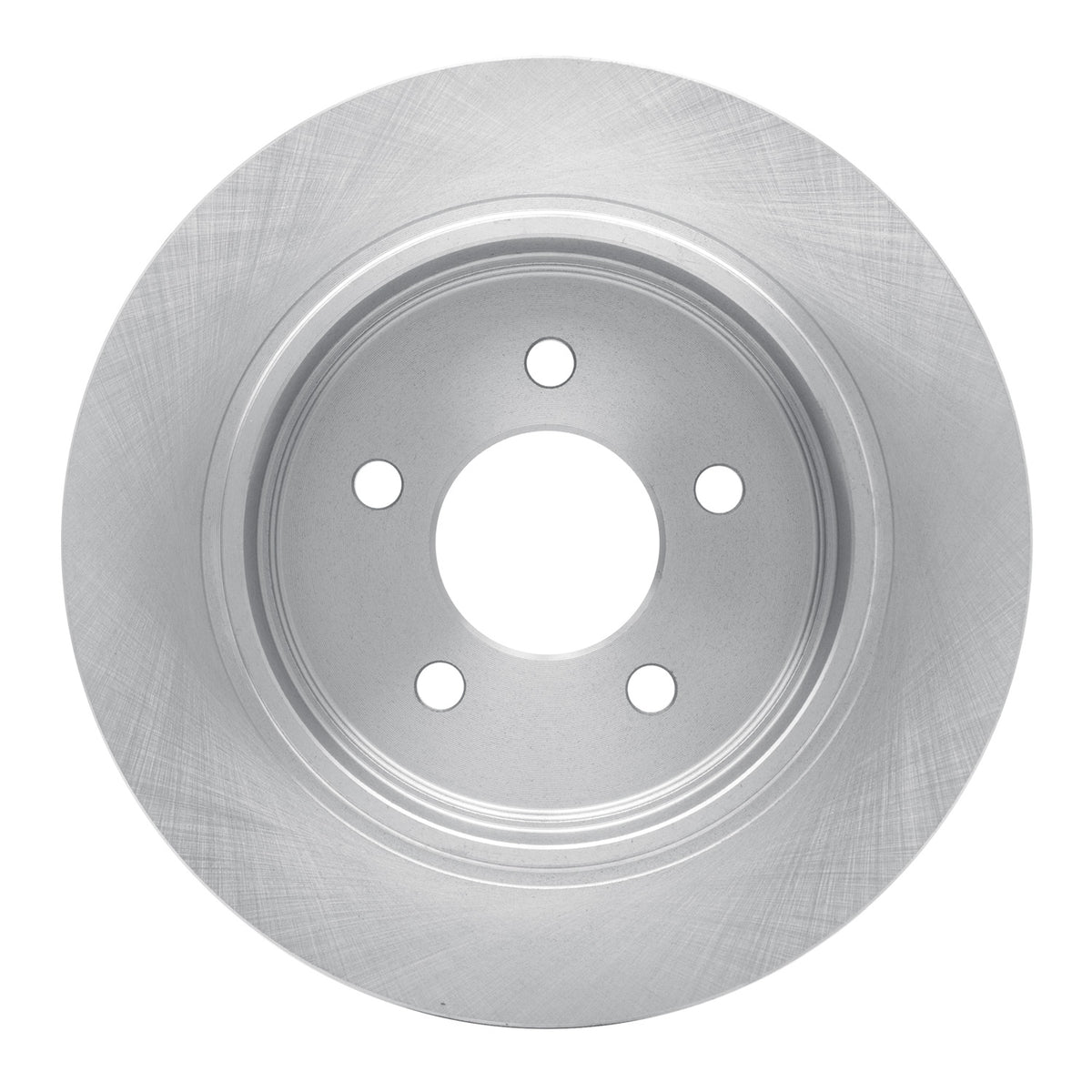 R1 2010-2011 Ford Ranger (USA/Canada) Rear Brake Rotor