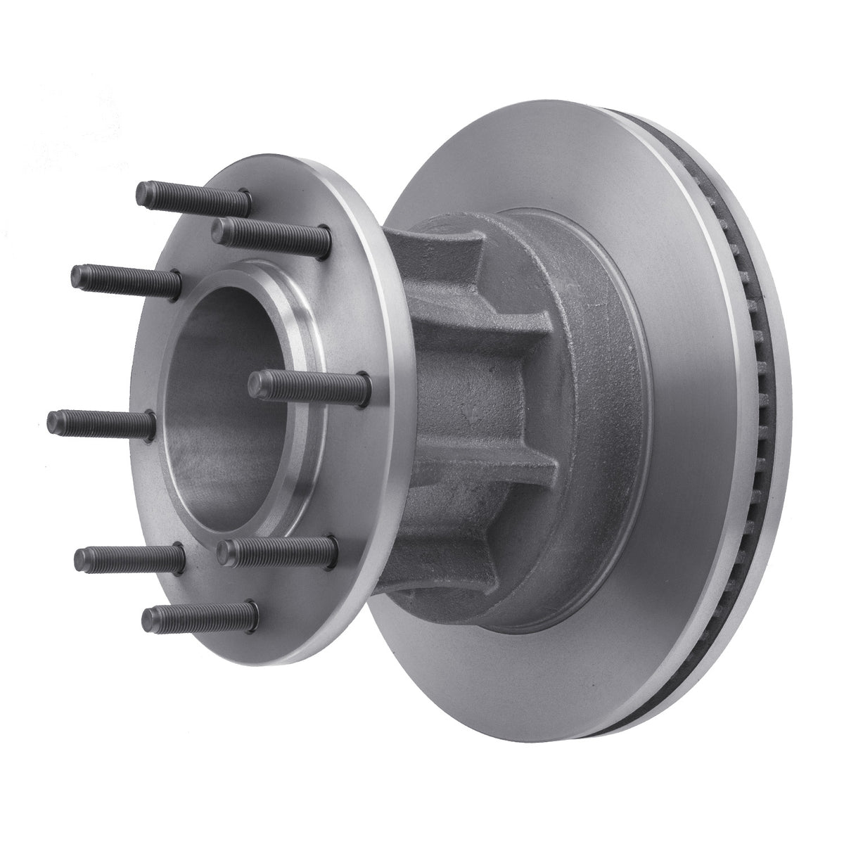 R1 05-07 Ford F-350 Super Duty 2WD Front Brake Rotor