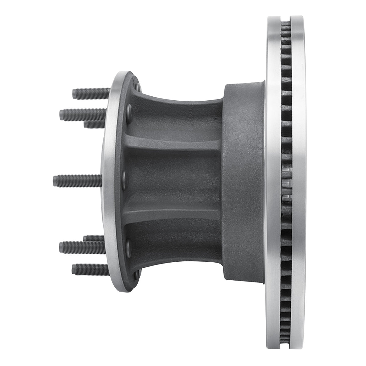 R1 11-25 Ford F-350 Super Duty 2WD Front Brake Rotor