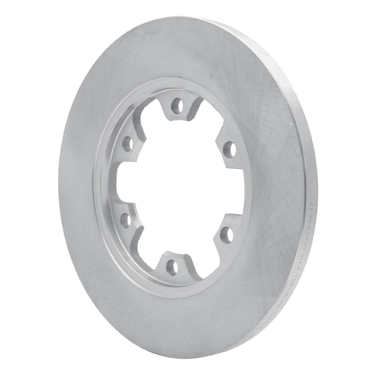 R1 15-25 Ford Transit-250 Rear Brake Rotor