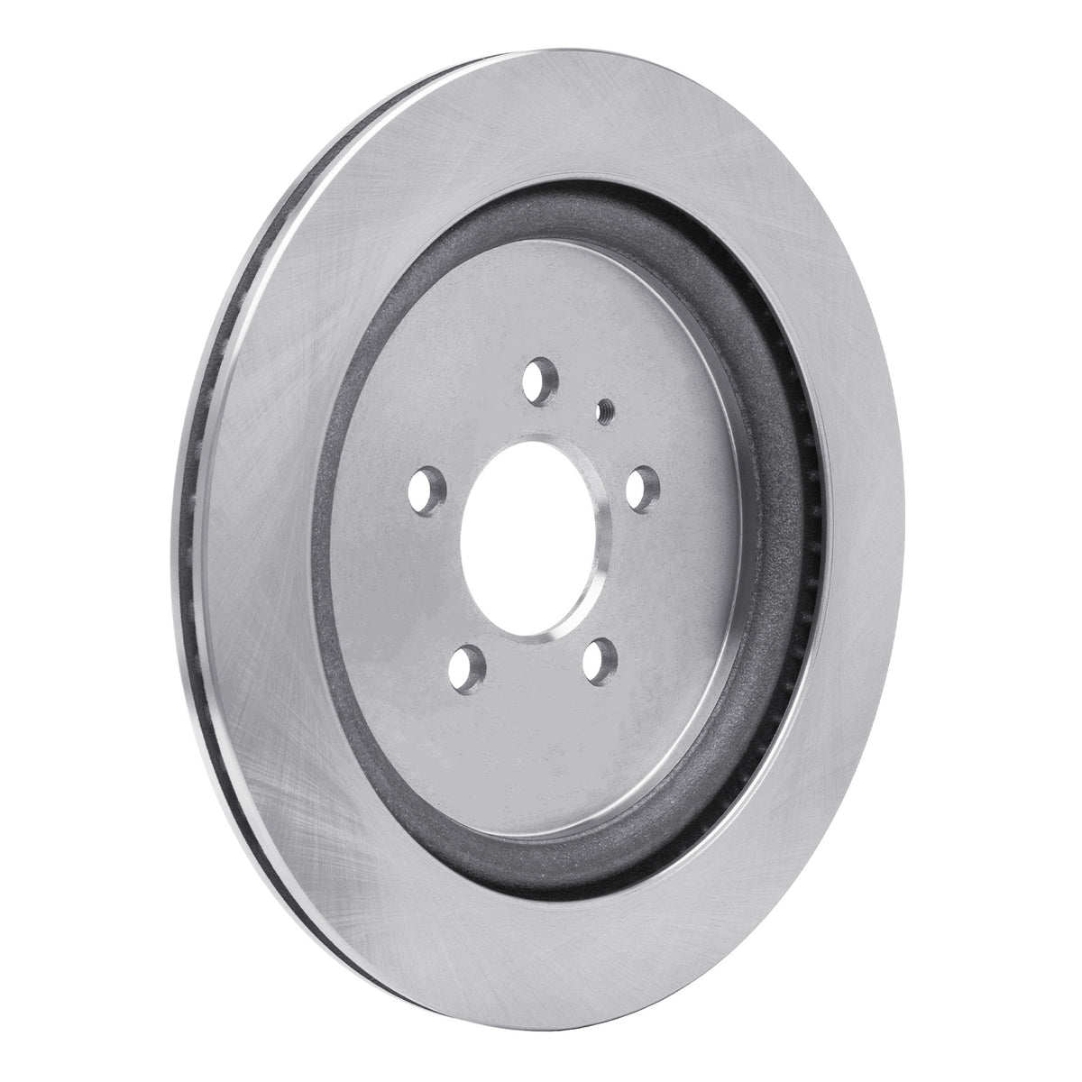 R1 13-14 Ford Mustang Rear Brake Rotor