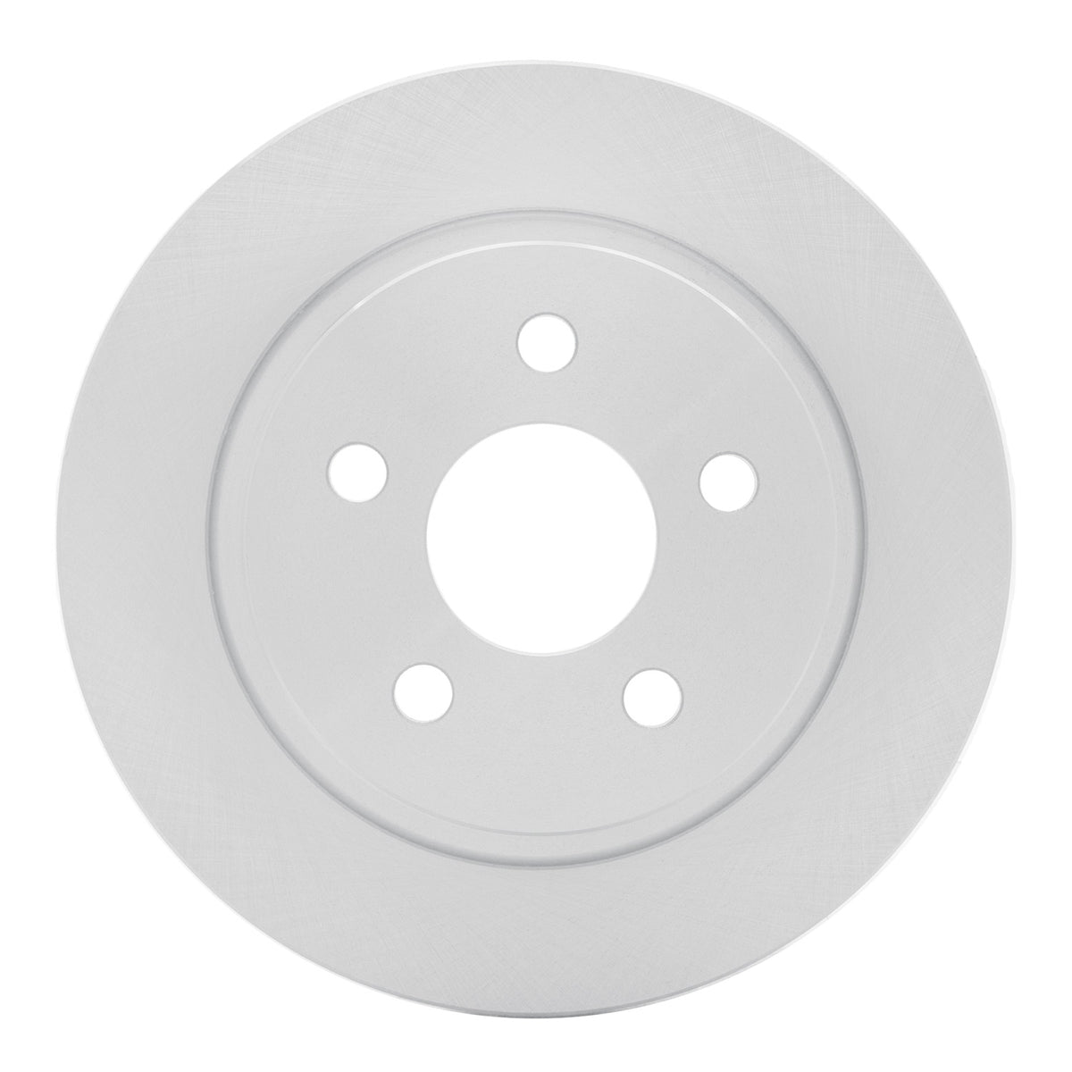 R1 18-23 Ford Transit Connect Rear Brake Rotor