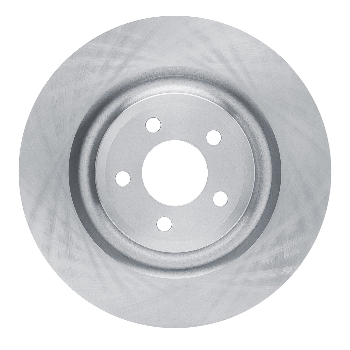 R1 20-25 Ford Mustang Rear Brake Rotor