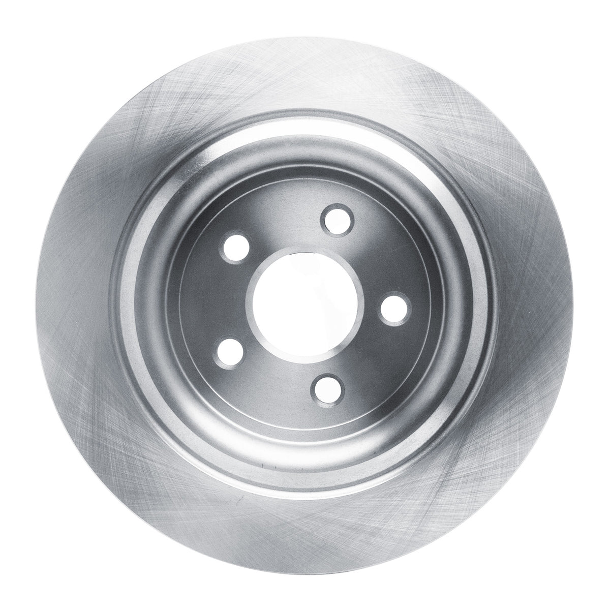 R1 21-25 Ford Mustang Mach-E Rear Brake Rotor