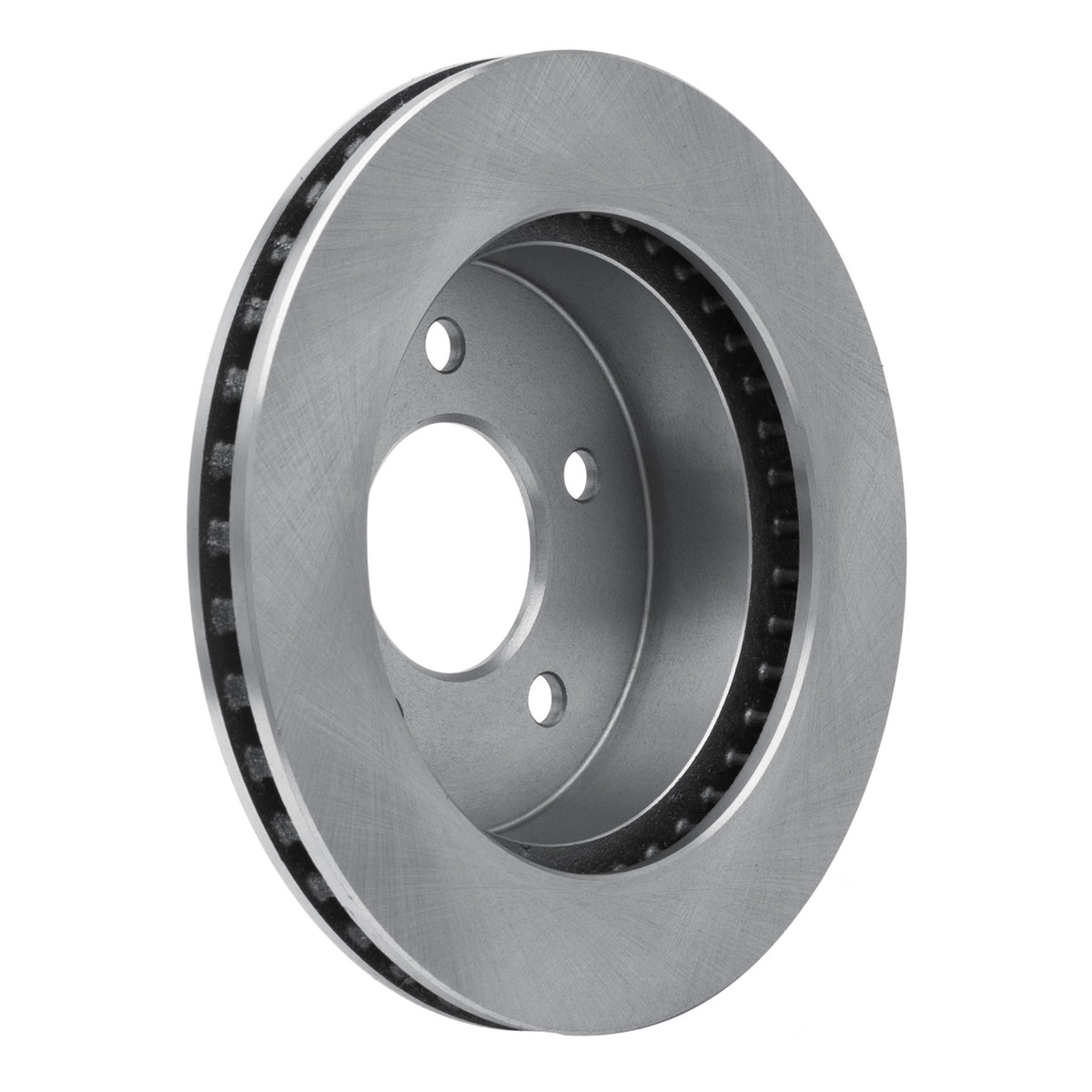 R1 91-92 Lincoln Mark VII Rear Brake Rotor