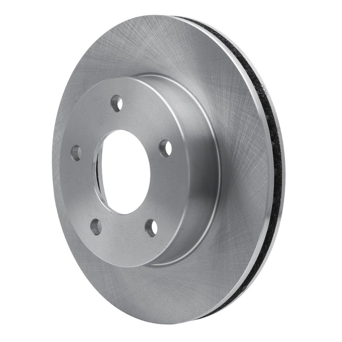 R1 75-79 Ford Thunderbird Left Rear Brake Rotor